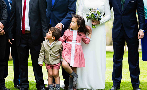 Fotografía bodas
